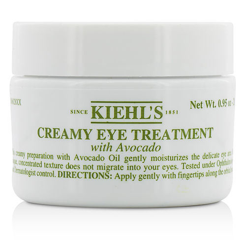 Kiehl's by Kiehl's Creamy Eye Treatment with Avocado --28g/0.95oz