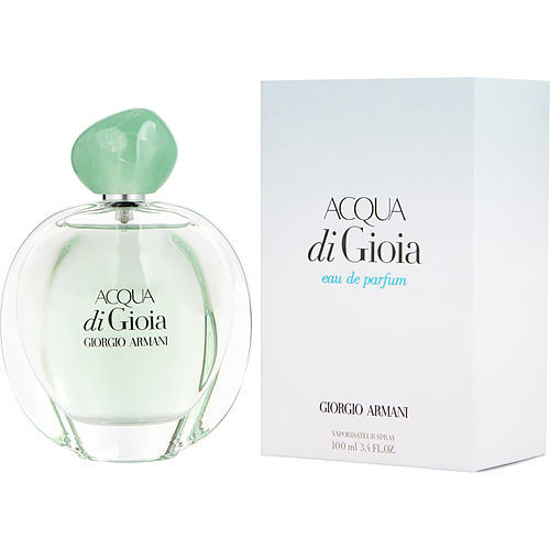 ACQUA DI GIOIA by Giorgio Armani EAU DE PARFUM SPRAY 3.4 OZ (NEW PACKAGING)