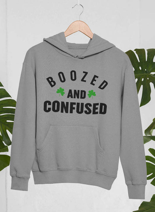 Boozed & Confused Hoodie