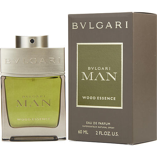 BVLGARI MAN WOOD ESSENCE by Bvlgari EAU DE PARFUM SPRAY 2 OZ