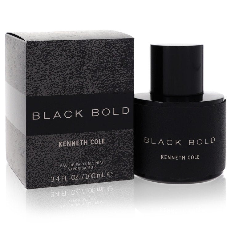 Kenneth Cole Black Bold by Kenneth Cole Eau De Parfum Spray