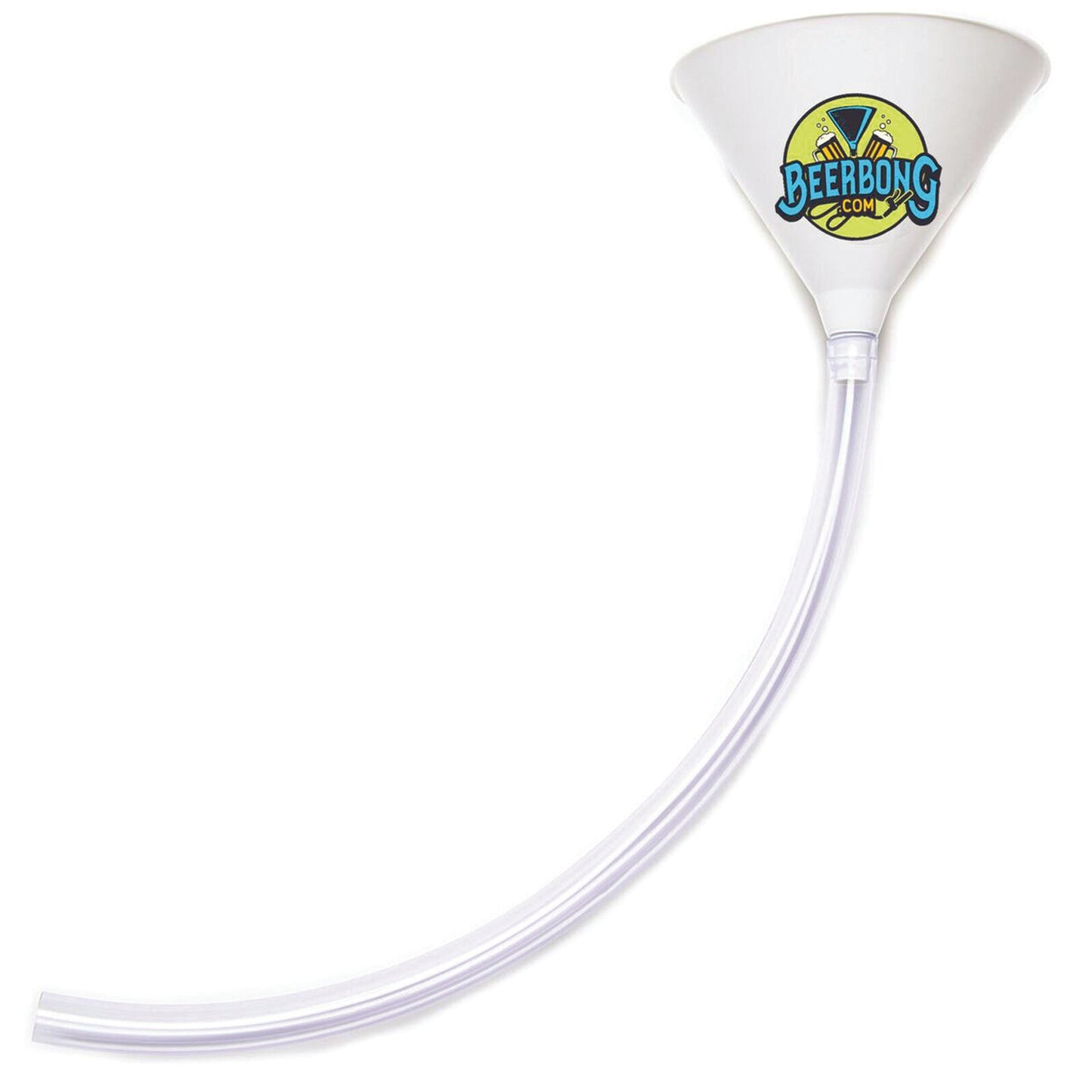 Party Beer Funnel - 2 Ft. Tube - Made In USA