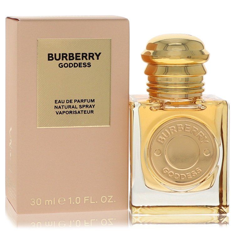 Burberry Goddess by Burberry Eau De Parfum Refillable Spray