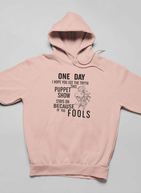 Puppet Show Hoodie