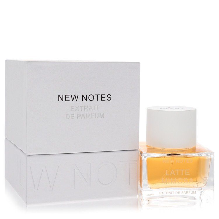New Notes Latte Mimosa by New Notes Extrait De Parfum Spray (Unisex)