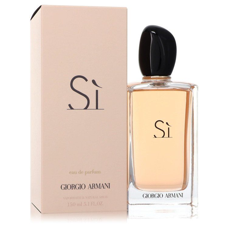 Armani Si by Giorgio Armani Eau De Parfum Spray