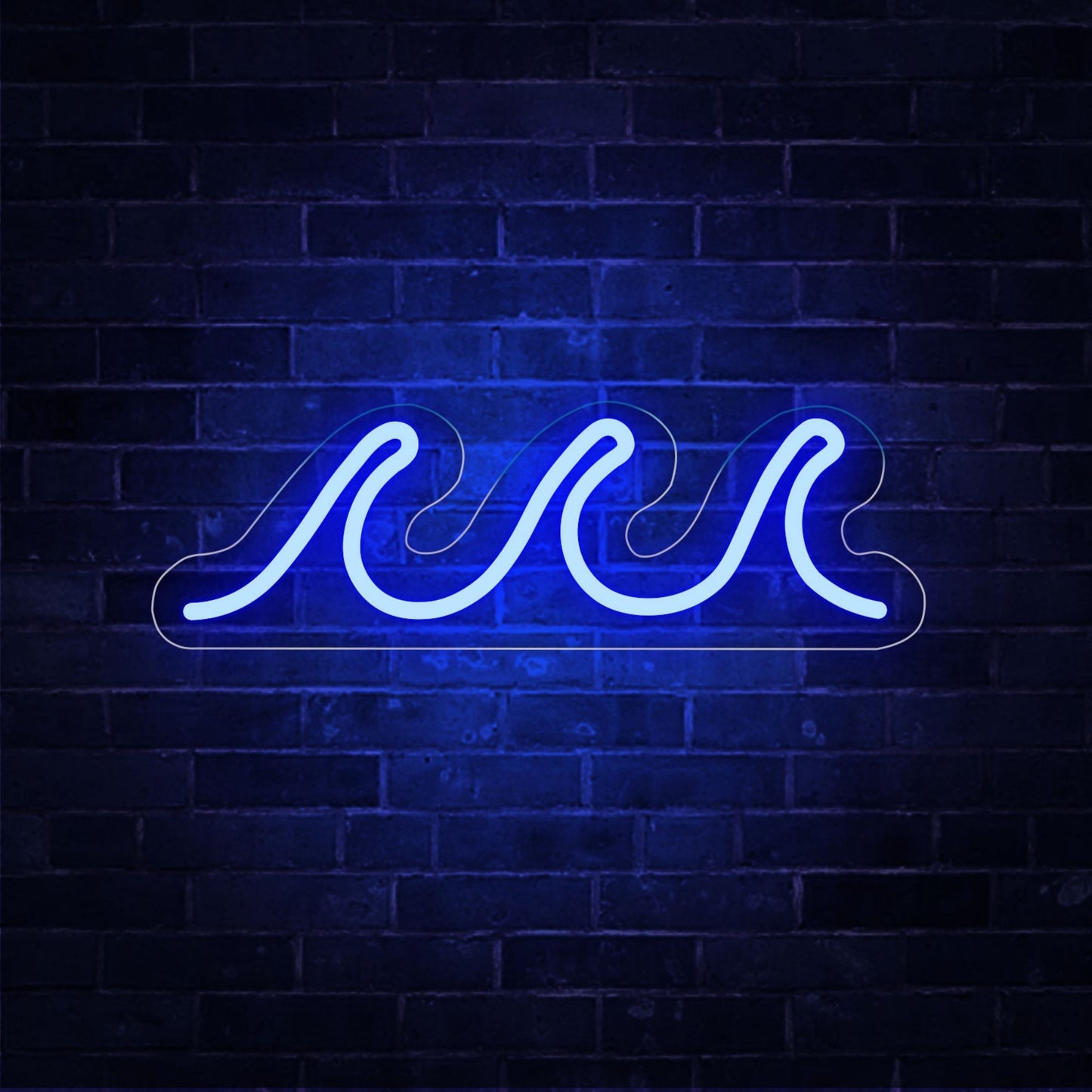 1pc Cool Neon Sign, LED Neon Light, USB Neon Lights For Kids Bedroom, Playroom Wall Sign Party Gift