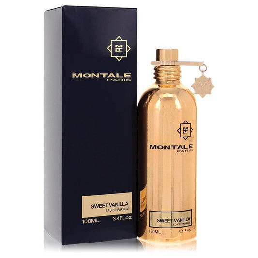 Montale Sweet Vanilla by Montale Eau De Parfum Spray (Unisex)