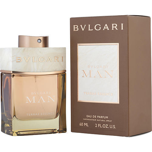 BVLGARI MAN TERRAE ESSENCE by Bvlgari EAU DE PARFUM SPRAY 2 OZ