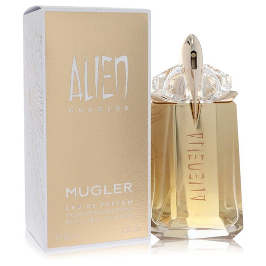 Alien Goddess by Thierry Mugler Eau De Parfum Spray Refillable