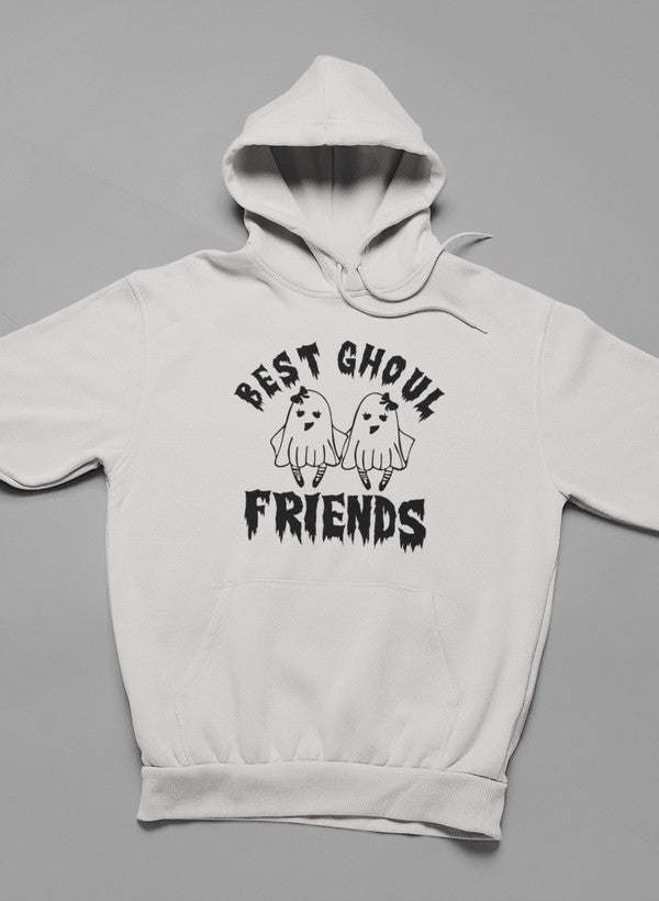 Best Ghoul Friends Hoodie