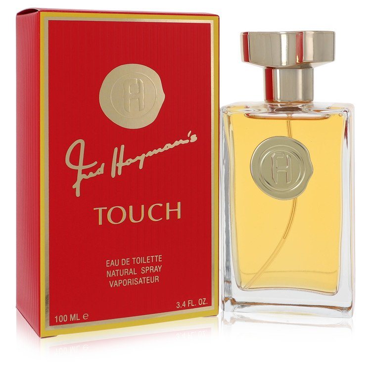 Touch by Fred Hayman Eau De Toilette Spray