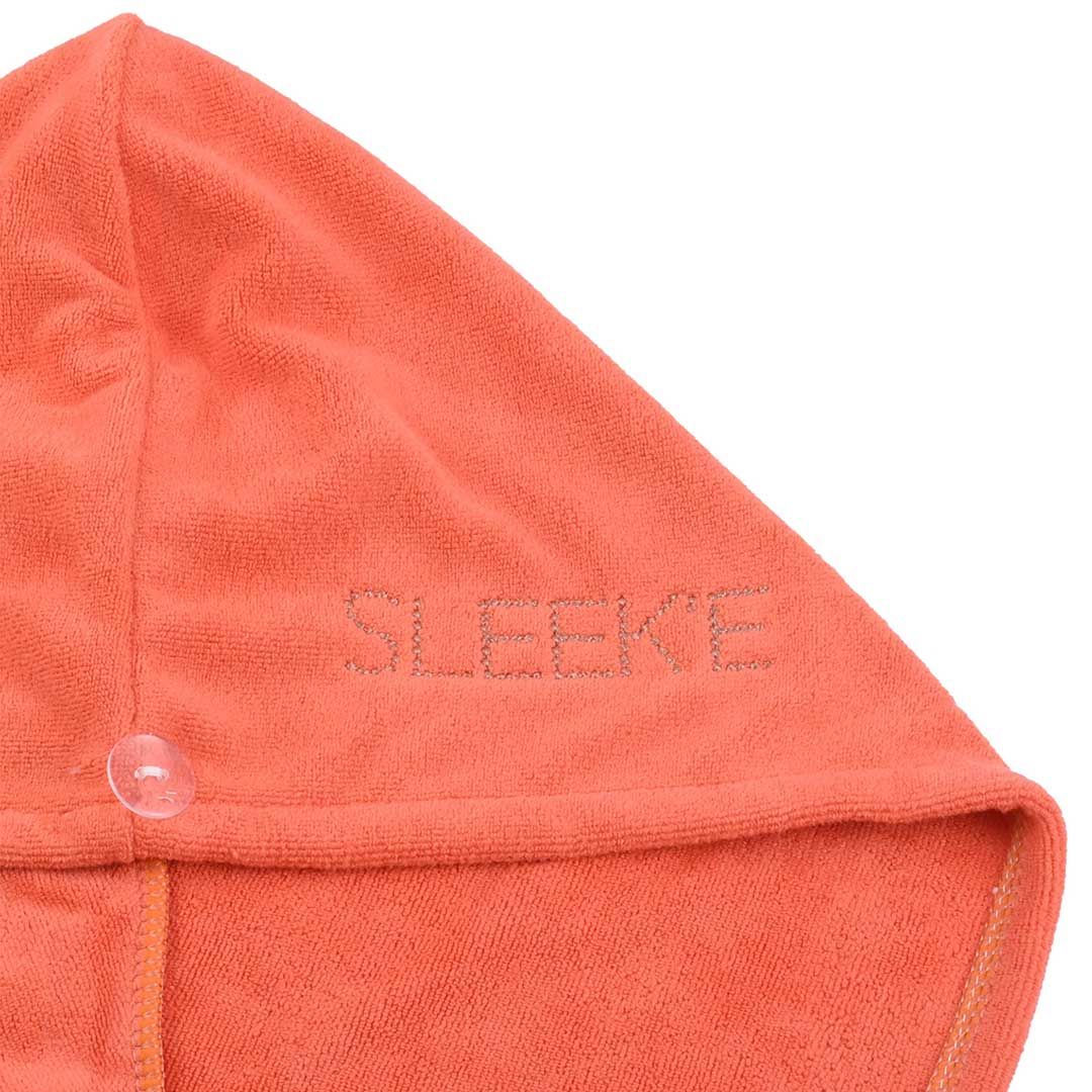 Sleek'e Microfiber Hair Wrap