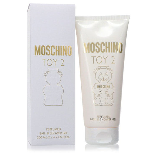 Moschino Shower Gel 6.7 oz