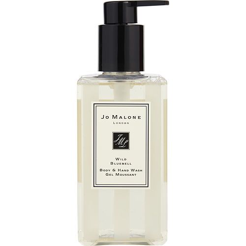 JO MALONE WILD BLUEBELL by Jo Malone BODY & HAND WASH 8.4 OZ