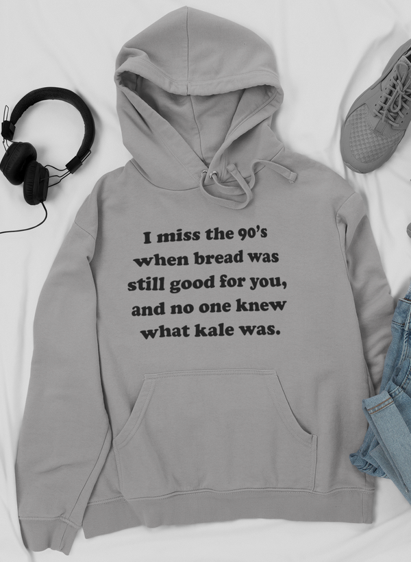 Miss The 90's Hoodie