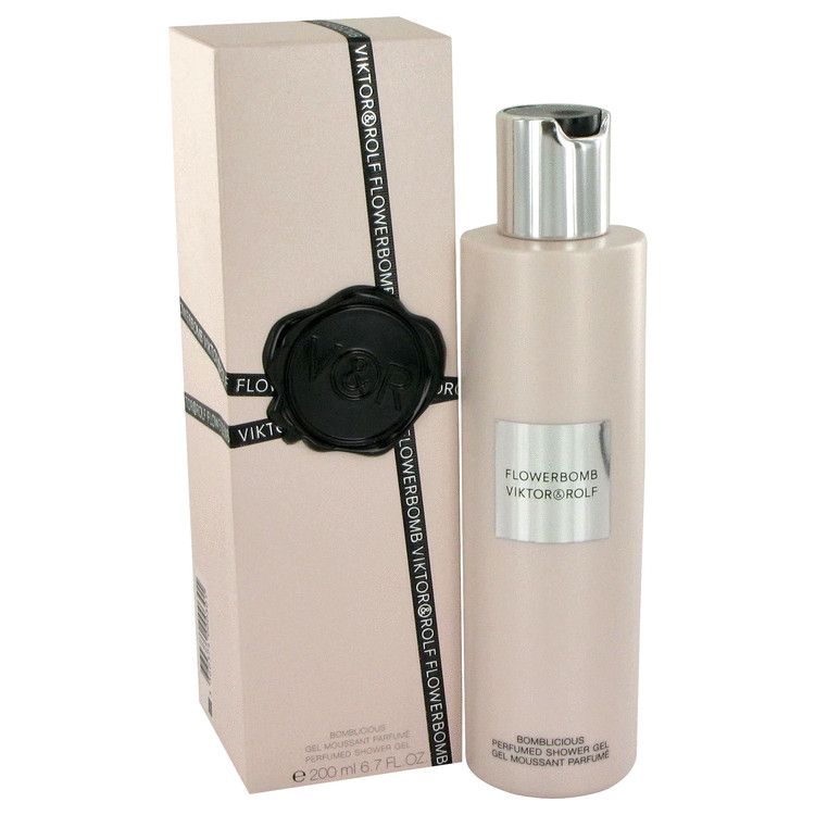 Flowerbomb by Viktor & Rolf Shower Gel