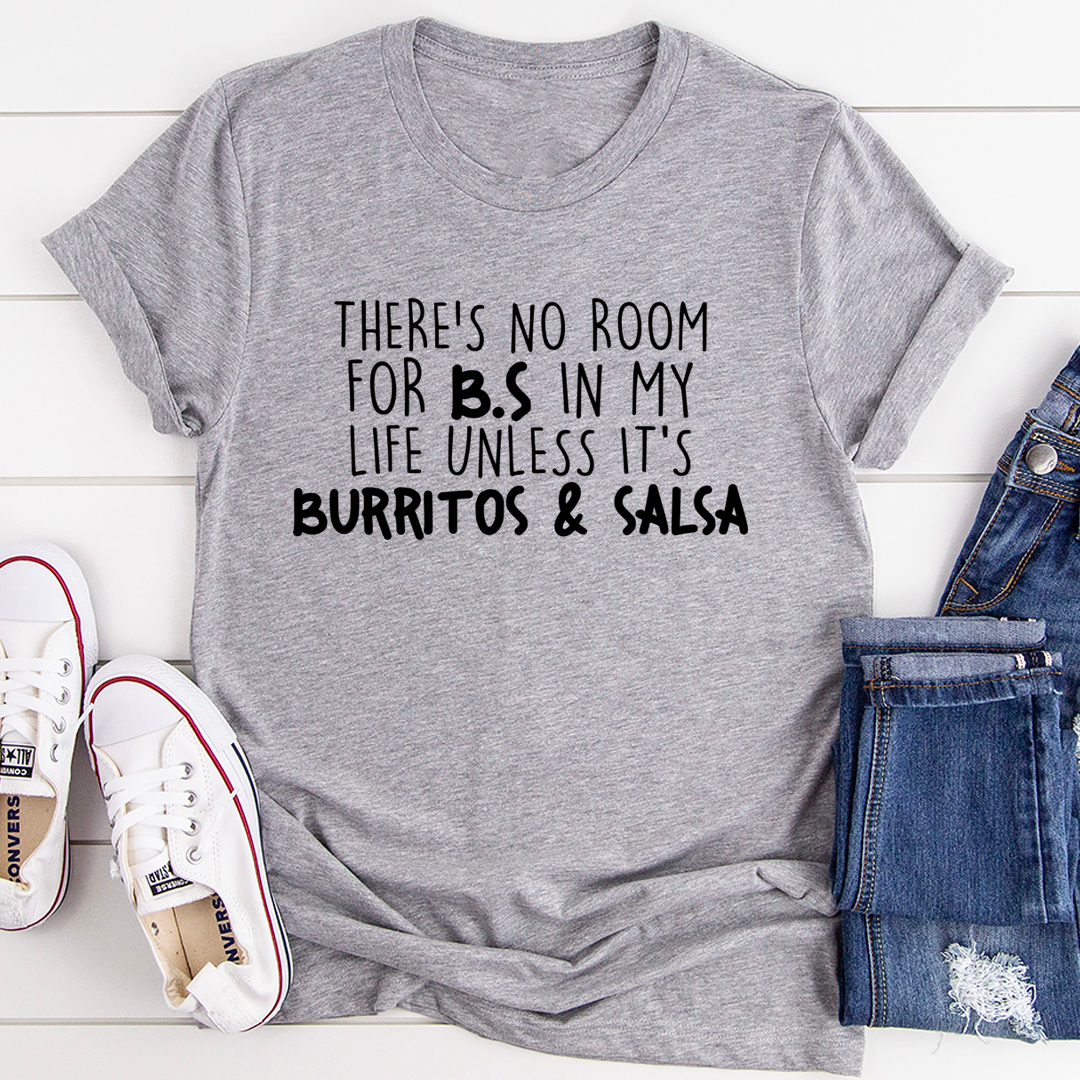 Burritos & Salsa T-Shirt