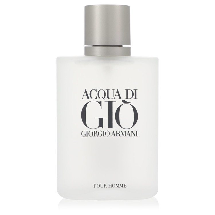 Acqua Di Gio by Giorgio Armani Eau De Toilette Spray (Tester)