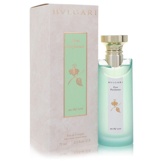 Bvlgari Cologne Spray (Unisex) 2.5 oz