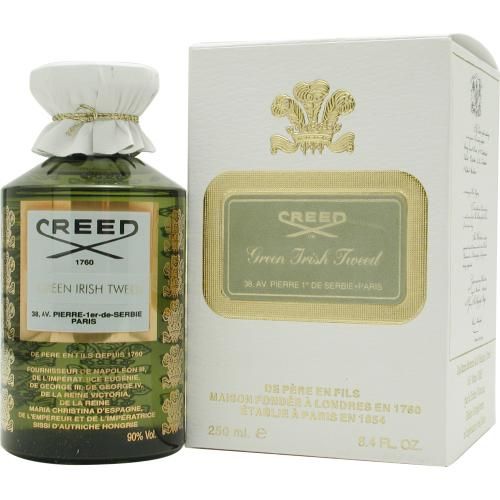 CREED GREEN IRISH TWEED by Creed EAU DE PARFUM FLACON 8.1 OZ