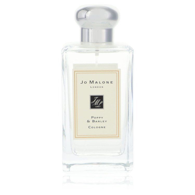 Jo Malone Poppy & Barley by Jo Malone Cologne Spray (Unisex Unboxed)