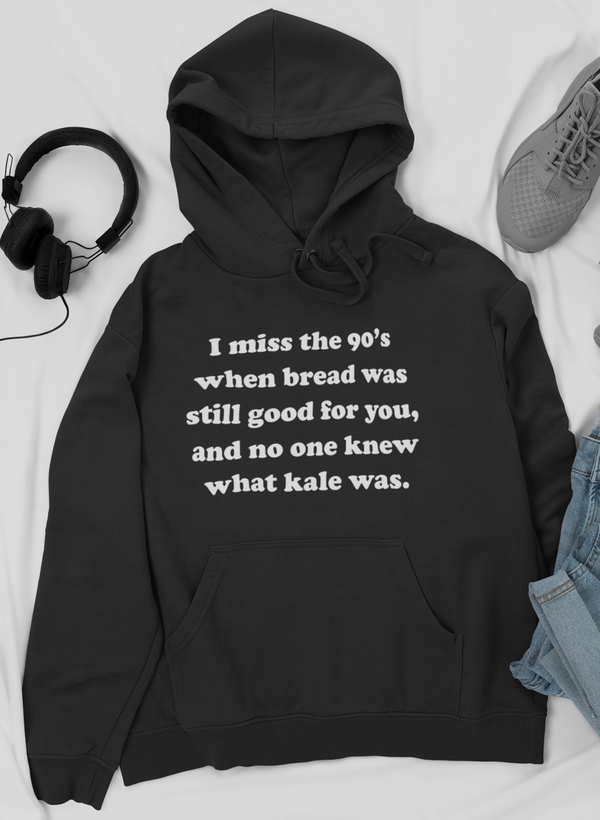 Miss The 90's Hoodie