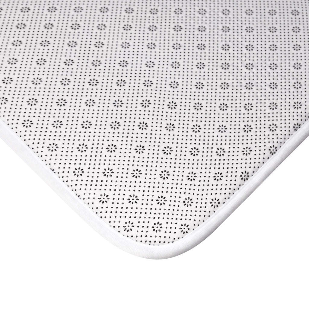 Crystal Believe in Magic Bath Mat