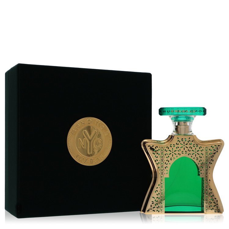 Bond No. 9 Dubai Emerald by Bond No. 9 Eau De Parfum Spray (Unisex)