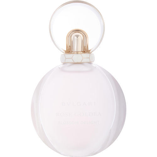 BVLGARI ROSE GOLDEA BLOSSOM DELIGHT by Bvlgari EDT SPRAY 2.5 OZ *TESTER