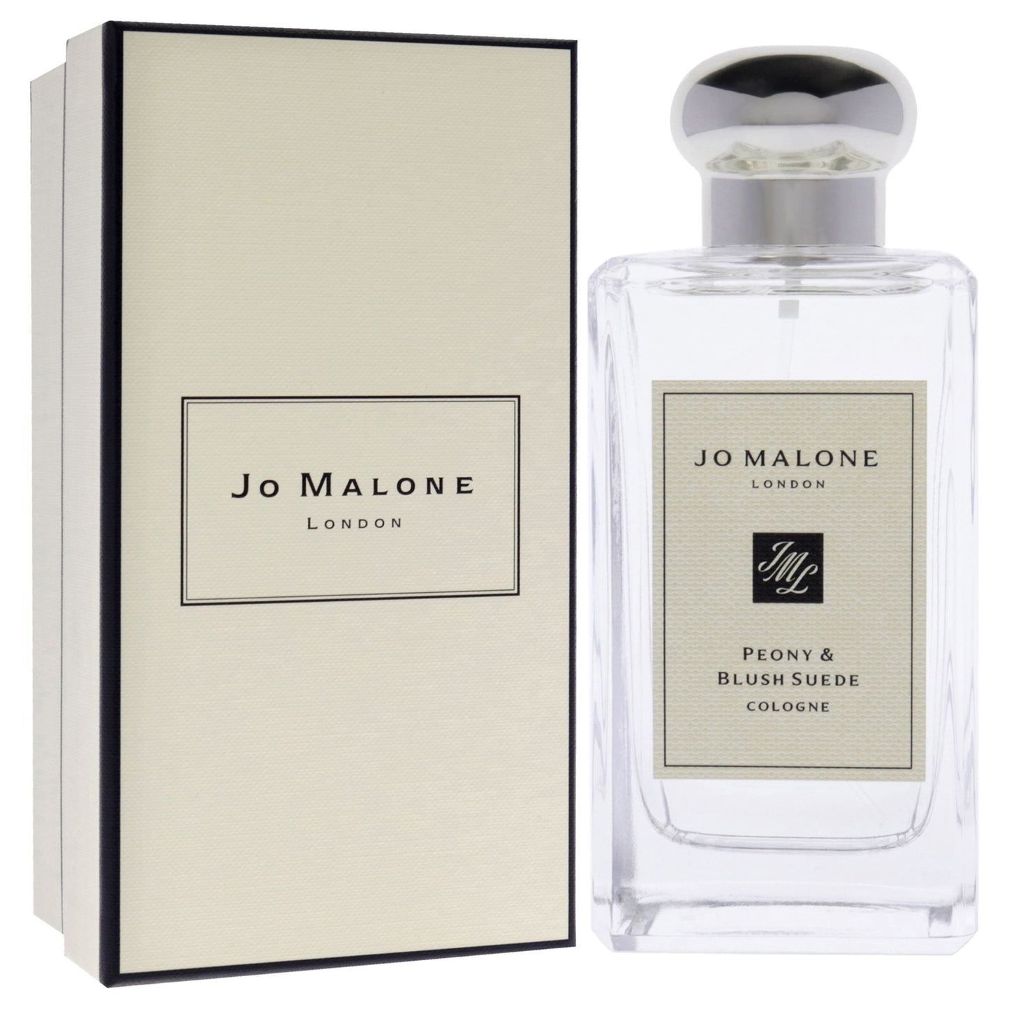 Peony and Blush Suede by Jo Malone for Women - 3.4 oz Cologne Spray