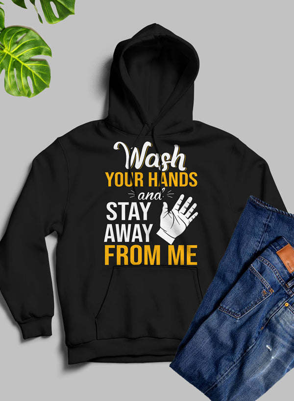 Wash Your Hands-Hoodie