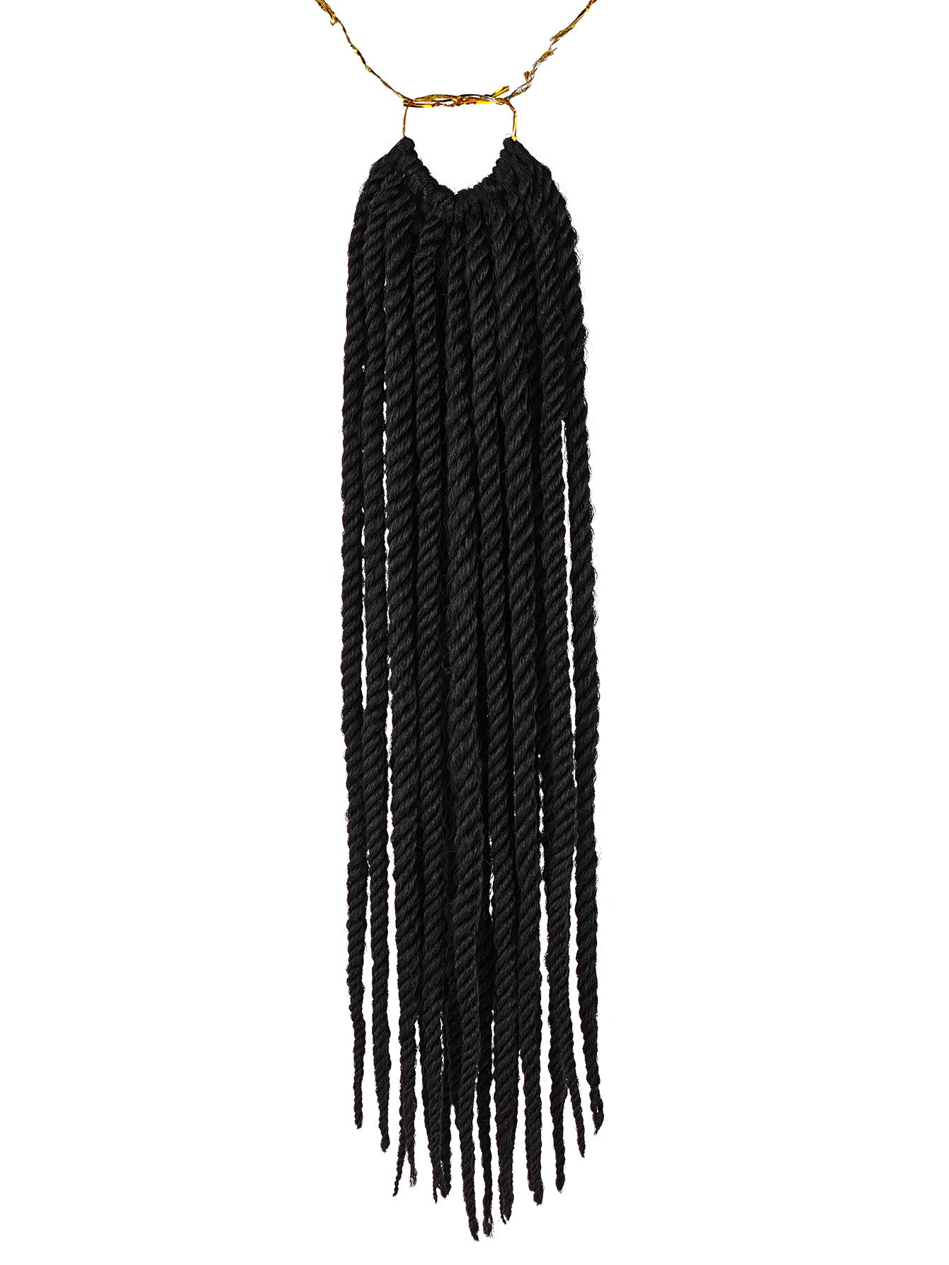 FOUR STRAND SENEGAL TWIST Senegalese Twist Crochet Hair Braids