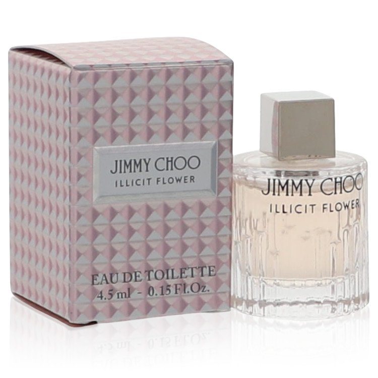 Jimmy Choo Illicit Flower by Jimmy Choo Mini EDT Spray