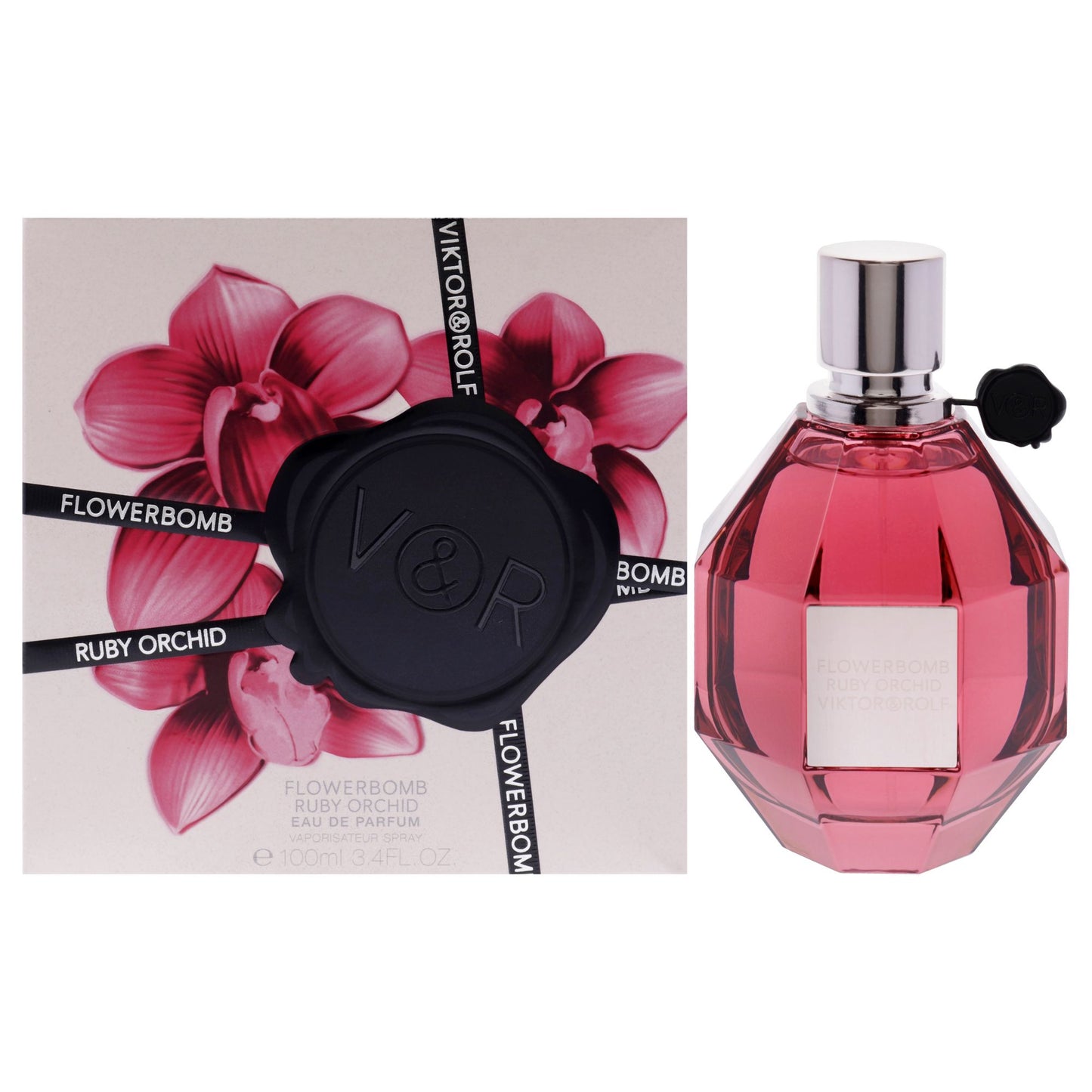 Flowerbomb Ruby Orchid