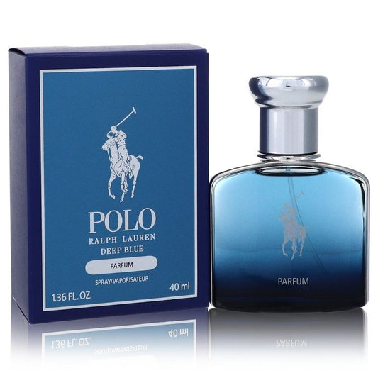 Polo Deep Blue Parfum by Ralph Lauren Parfum