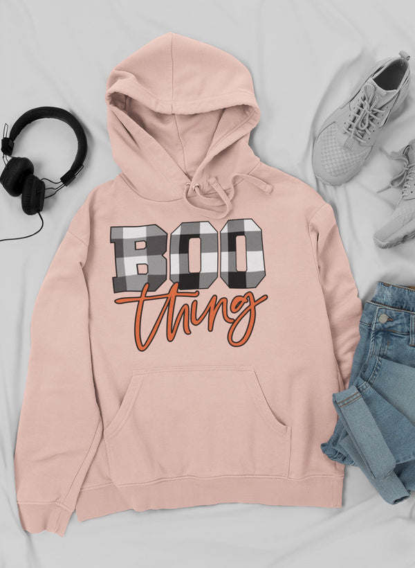 Boo Thing Hoodie