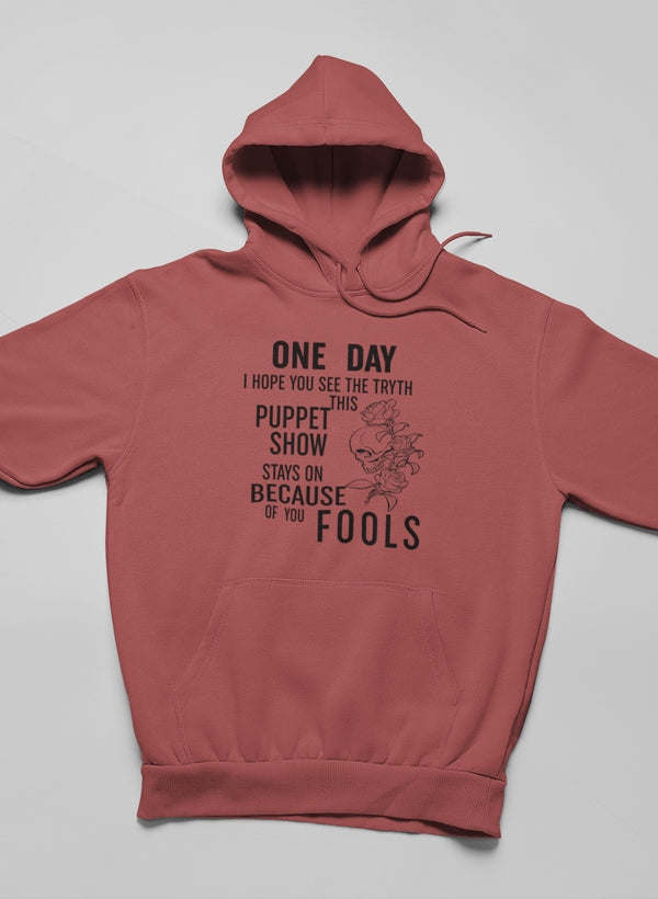 Puppet Show Hoodie