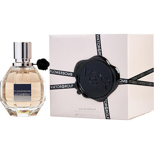 FLOWERBOMB by Viktor & Rolf EAU DE PARFUM SPRAY 1.7 OZ