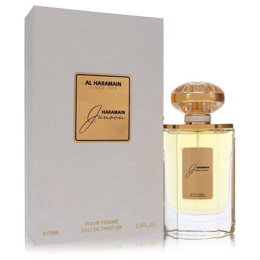 Al Haramain Junoon by Al Haramain Eau De Parfum Spray