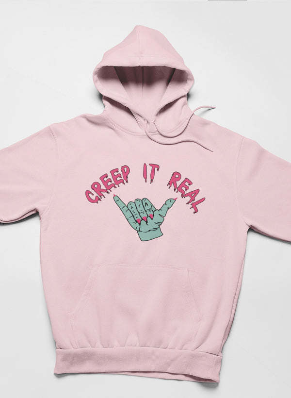 Creep It Real Hoodie