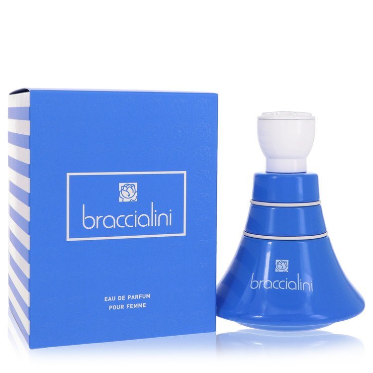 Braccialini Blue by Braccialini Eau De Parfum Spray