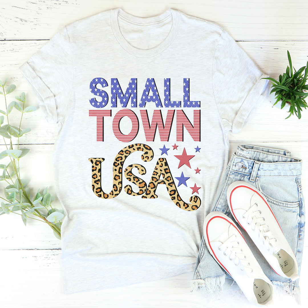 Small Town USA T-Shirt