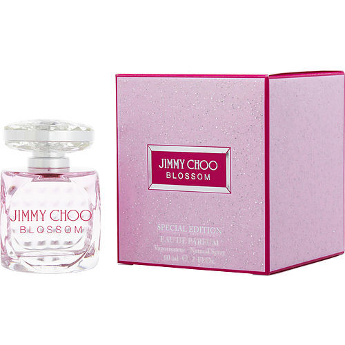 JIMMY CHOO BLOSSOM by Jimmy Choo EAU DE PARFUM SPRAY 2 OZ (SPECIAL EDITION)