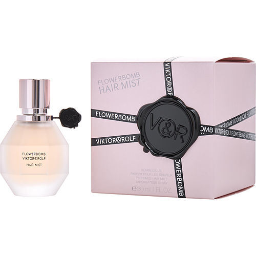 FLOWERBOMB by Viktor & Rolf HAIR MIST 1 OZ