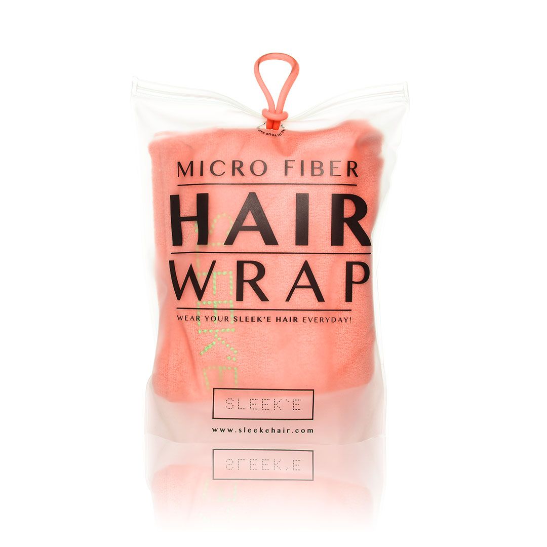 Sleek'e Microfiber Hair Wrap