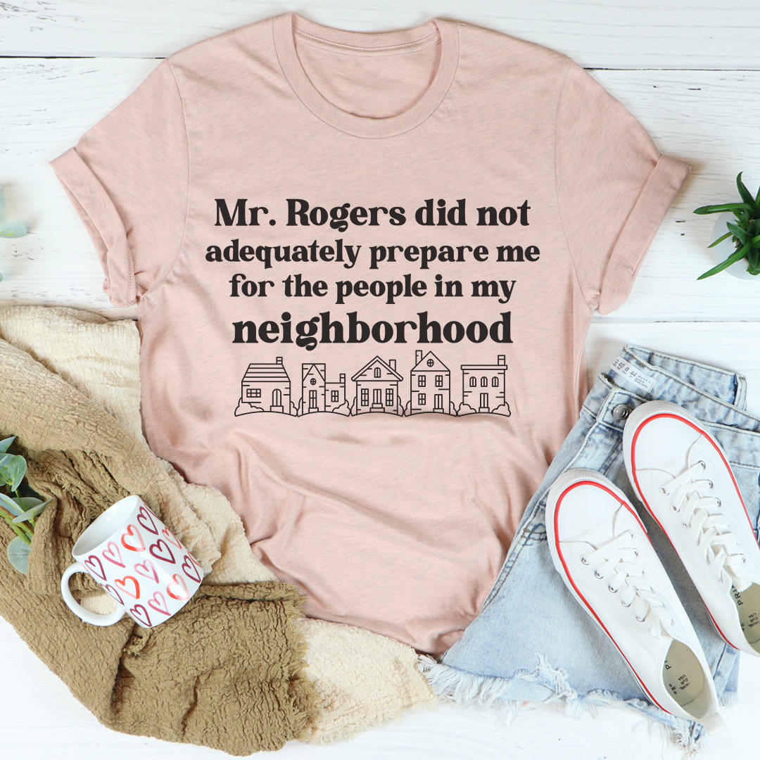 My Neighbors T-Shirt