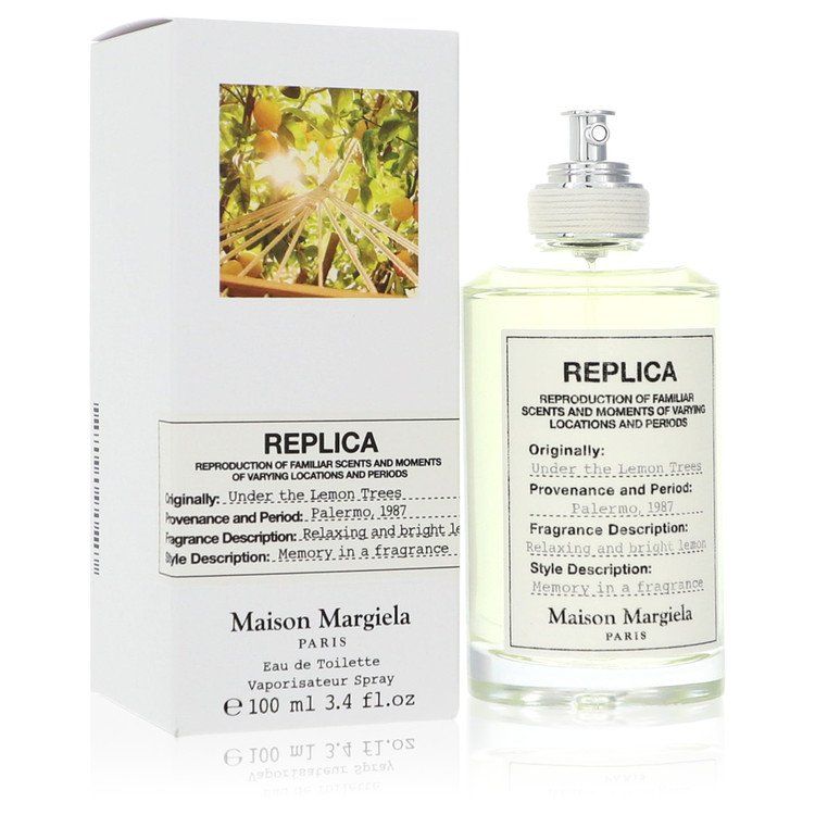 Replica Under The Lemon Trees by Maison Margiela Eau De Toilette Spray (Unisex)