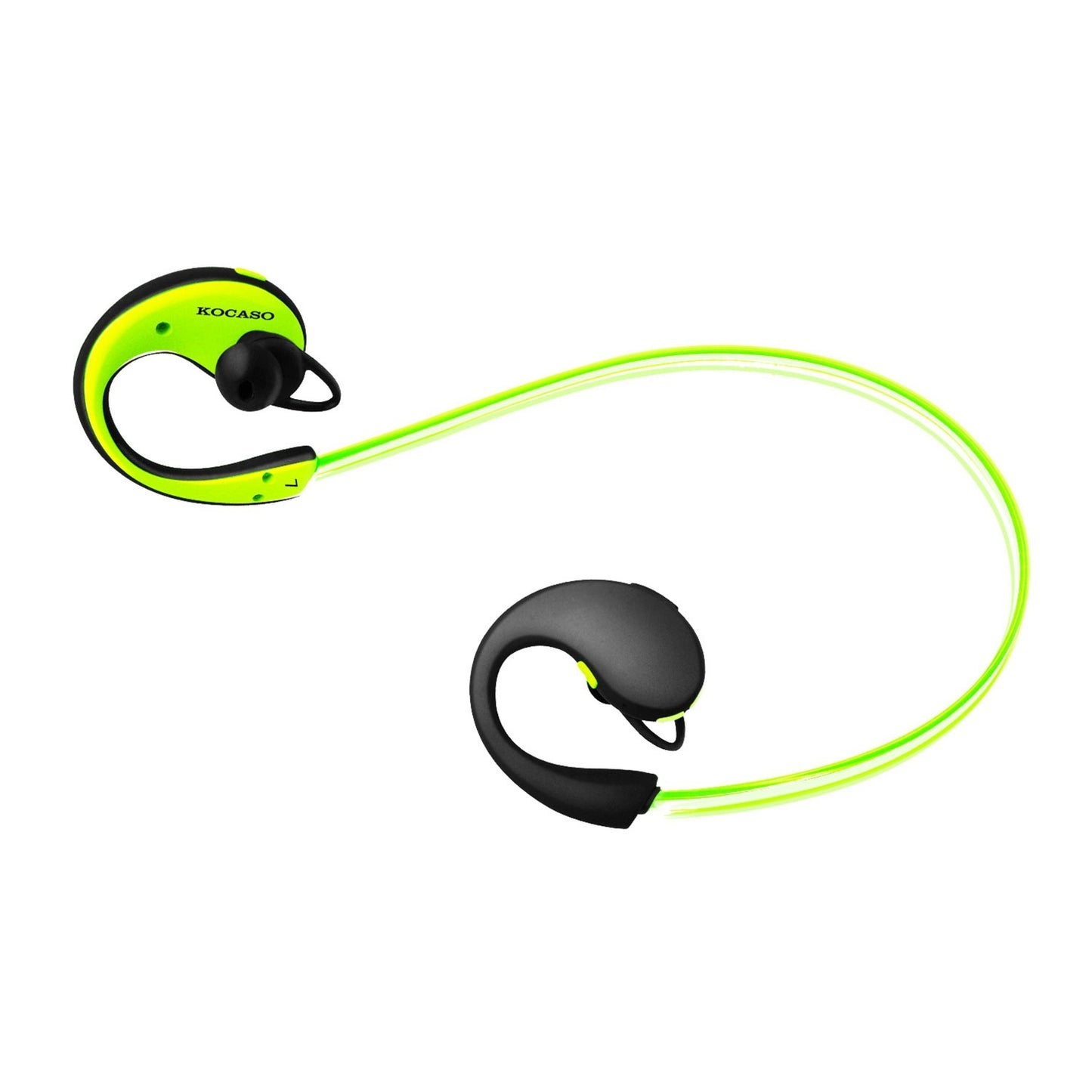 Wireless Sports Headsets Wireless V4.1 Neckband Earphones HD Stereo Sweat-proof Headphones Earbuds