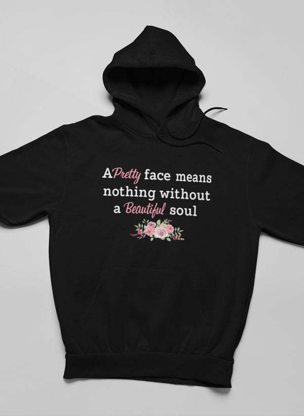 Pretty Face Hoodie